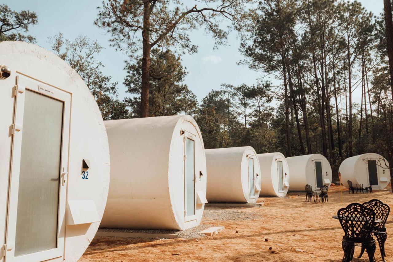 Vkirirom Pine Resort Chambak Dangkom Exteriér fotografie