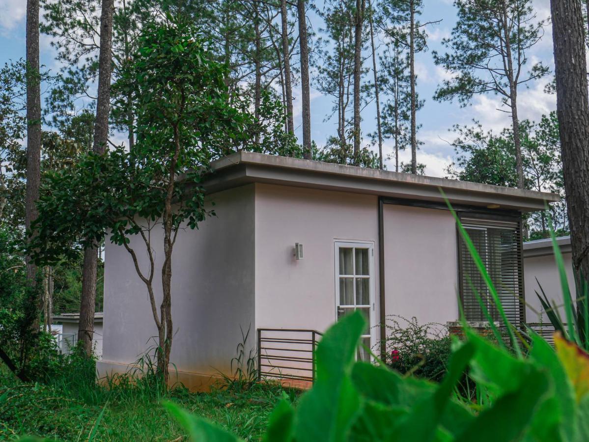 Vkirirom Pine Resort Chambak Dangkom Exteriér fotografie