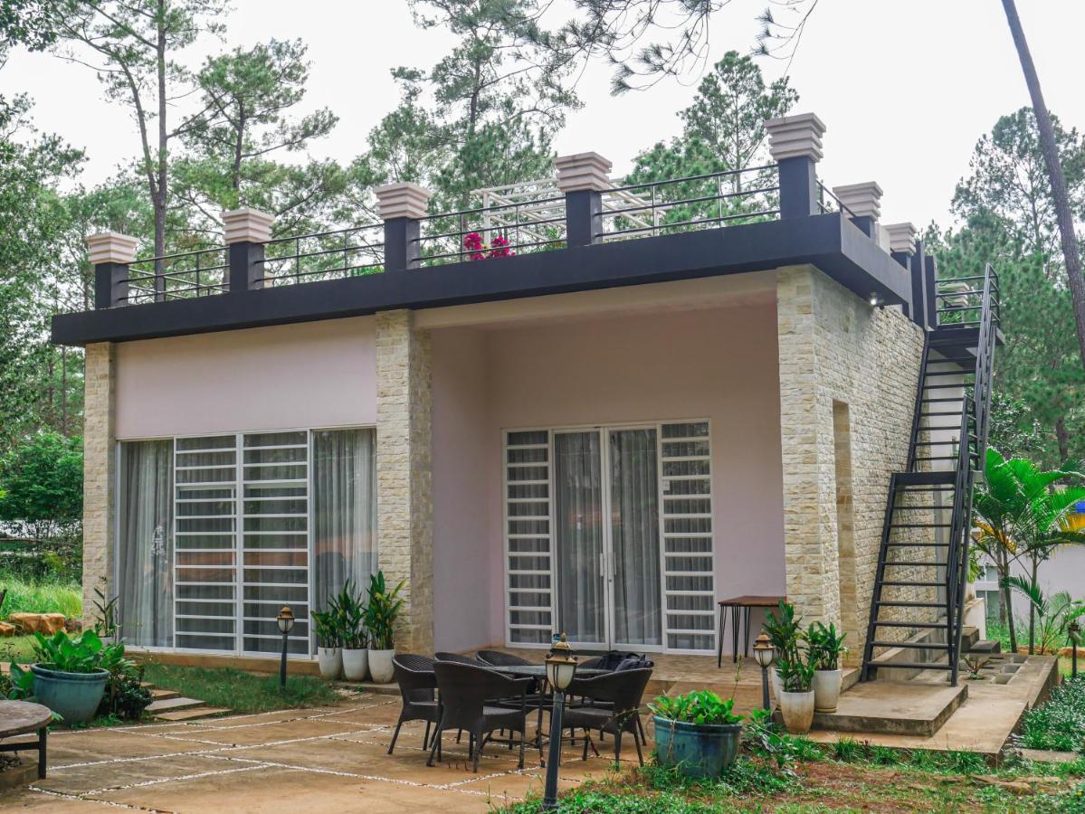 Vkirirom Pine Resort Chambak Dangkom Exteriér fotografie
