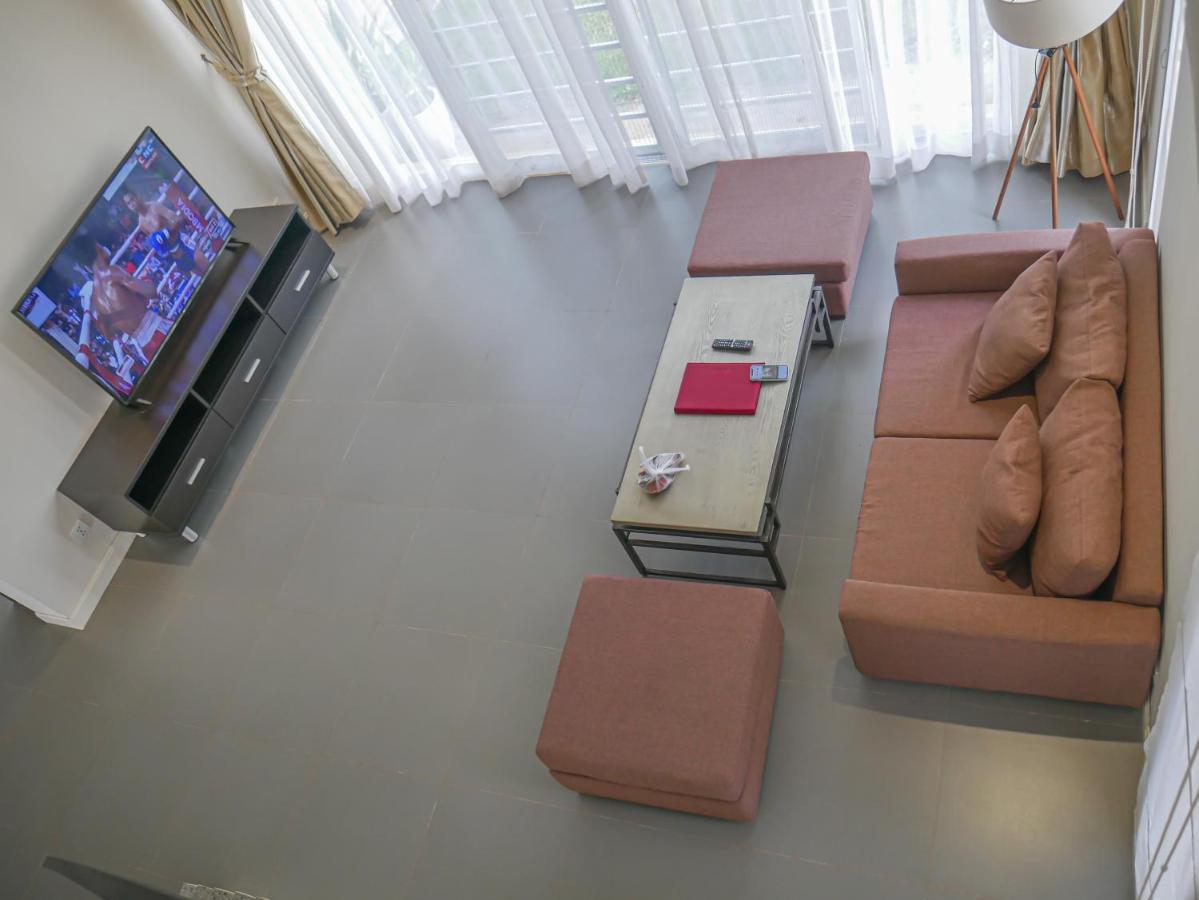 Vkirirom Pine Resort Chambak Dangkom Exteriér fotografie