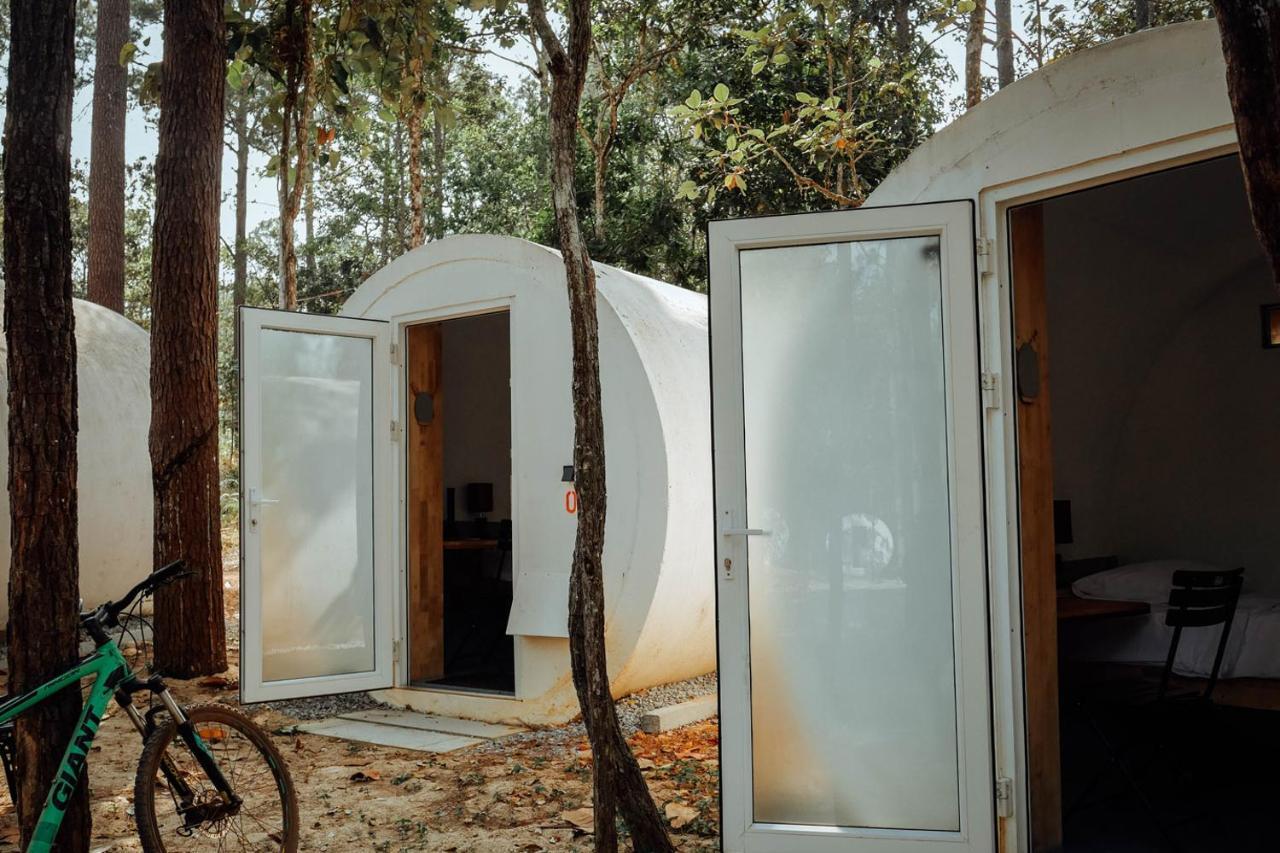 Vkirirom Pine Resort Chambak Dangkom Exteriér fotografie