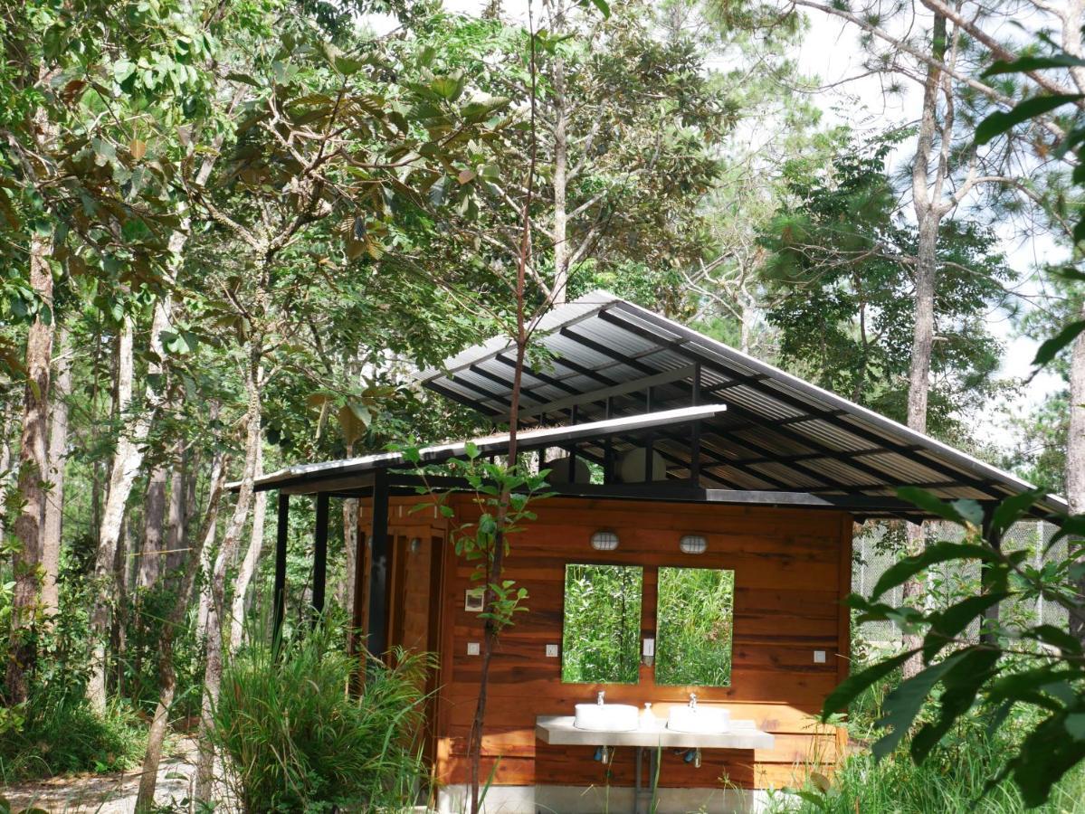 Vkirirom Pine Resort Chambak Dangkom Exteriér fotografie
