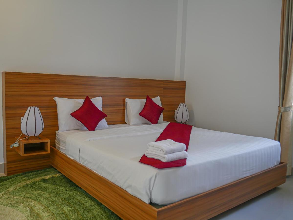 Vkirirom Pine Resort Chambak Dangkom Exteriér fotografie