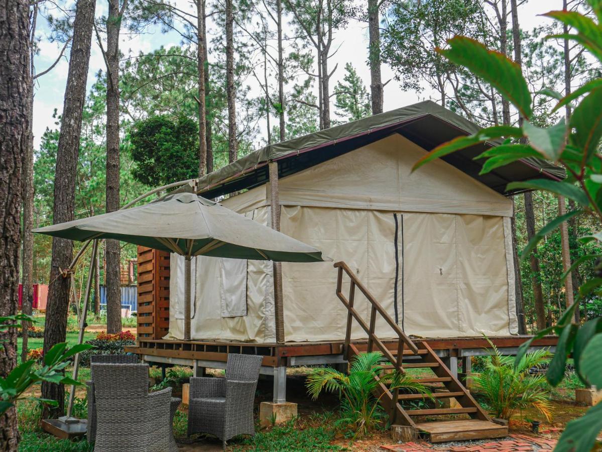 Vkirirom Pine Resort Chambak Dangkom Exteriér fotografie