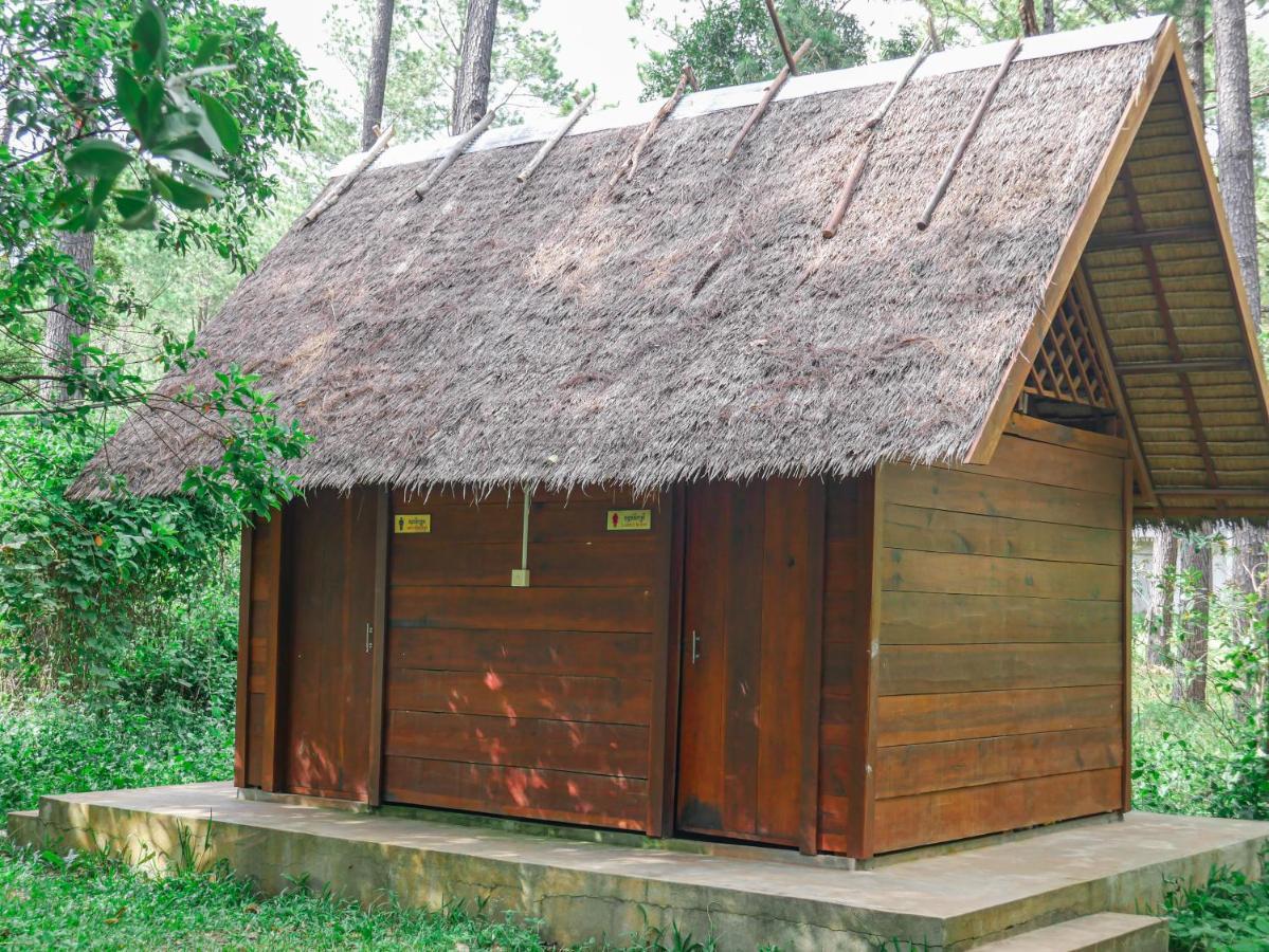 Vkirirom Pine Resort Chambak Dangkom Exteriér fotografie