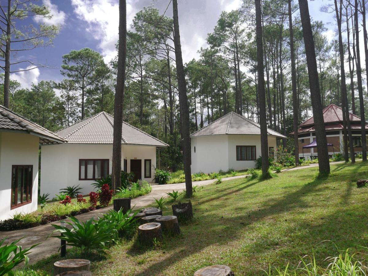 Vkirirom Pine Resort Chambak Dangkom Exteriér fotografie