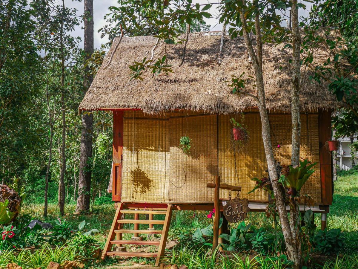 Vkirirom Pine Resort Chambak Dangkom Exteriér fotografie