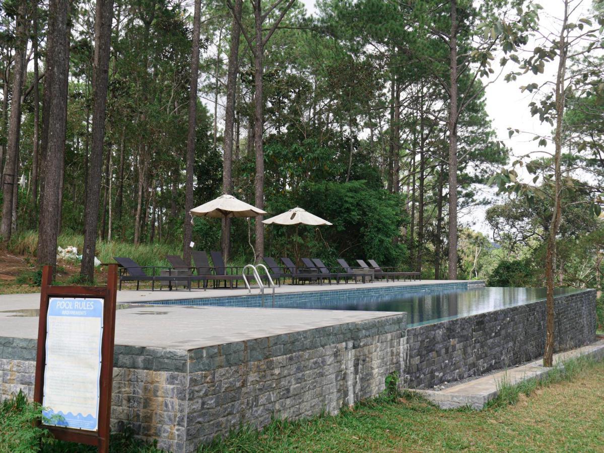 Vkirirom Pine Resort Chambak Dangkom Exteriér fotografie