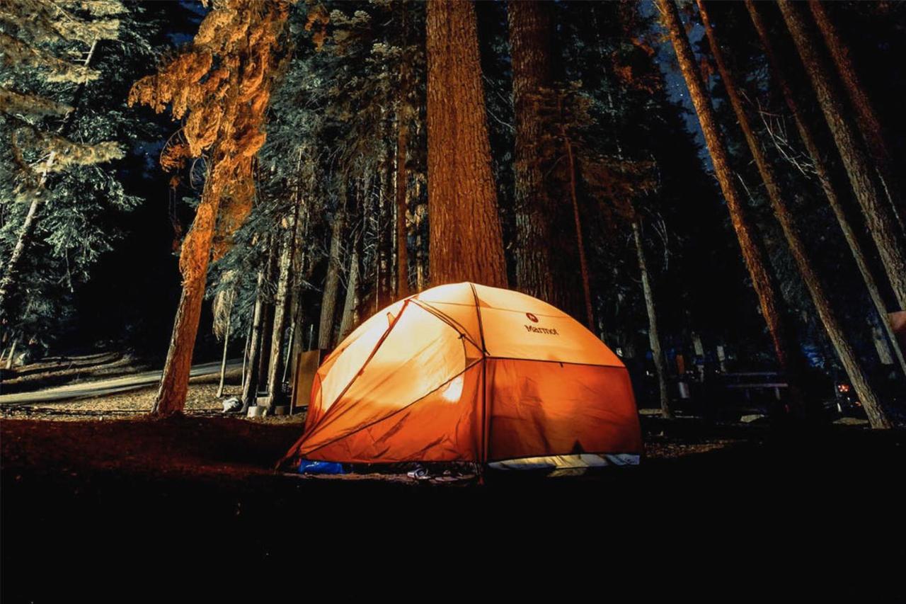 Vkirirom Pine Resort Chambak Dangkom Exteriér fotografie